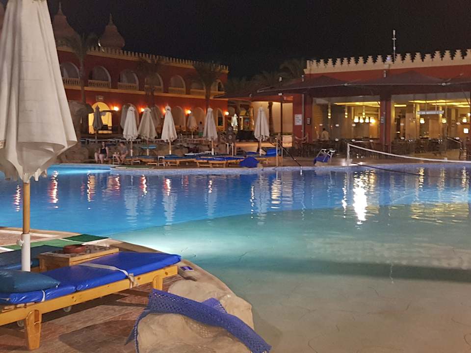 Pool Pickalbatros Alf Leila Wa Leila Resort - Neverland Hurghada