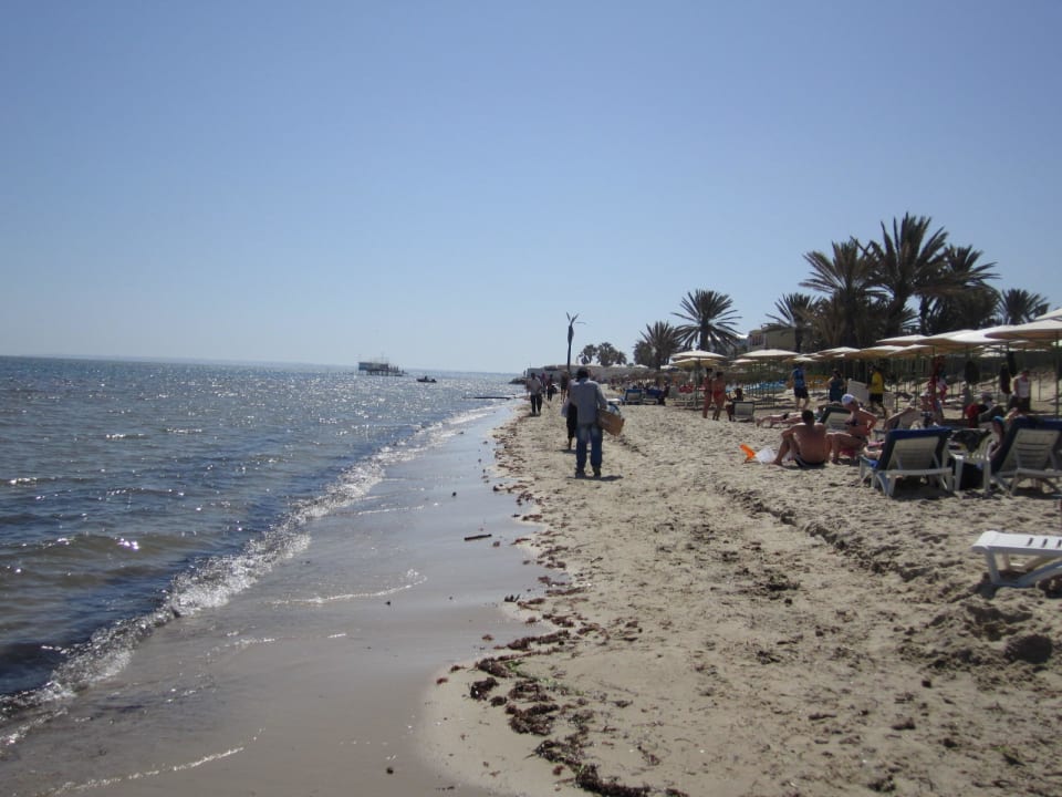 Strand Hotel El Mouradi Skanes Beach