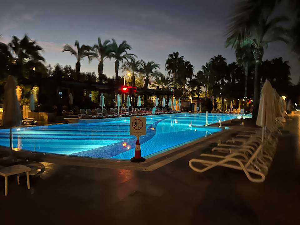 Pool Belek Beach Resort Hotel