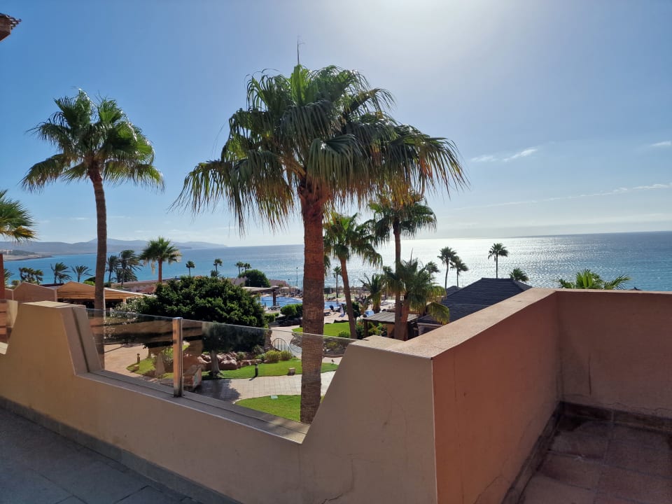 Ausblick H10 Tindaya