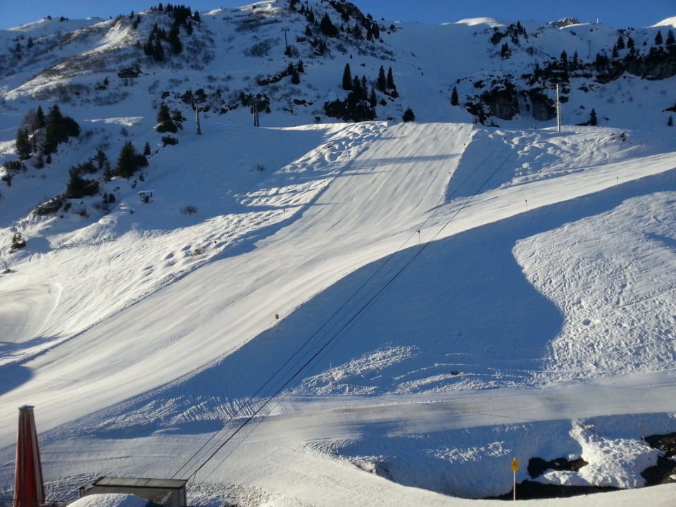 Guten Morgen Piste... Ski- und Wanderhotel Jägeralpe