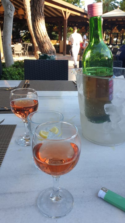 Gastro Blue Waters Club