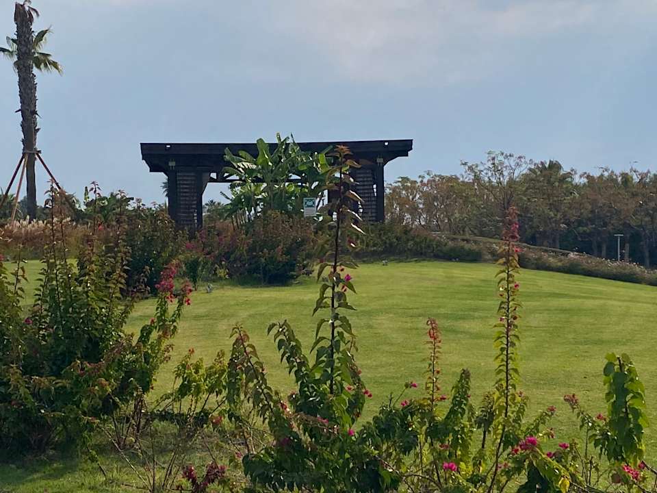 Gartenanlage Akra Sorgun Tui Blue Sensatori