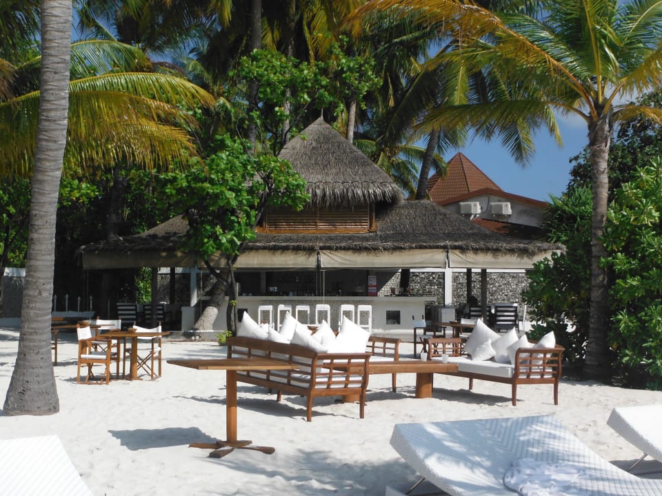 Beachbar Diamonds Thudufushi