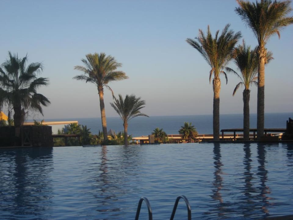 Hauptpool mit Meerblick Occidental Jandía Playa