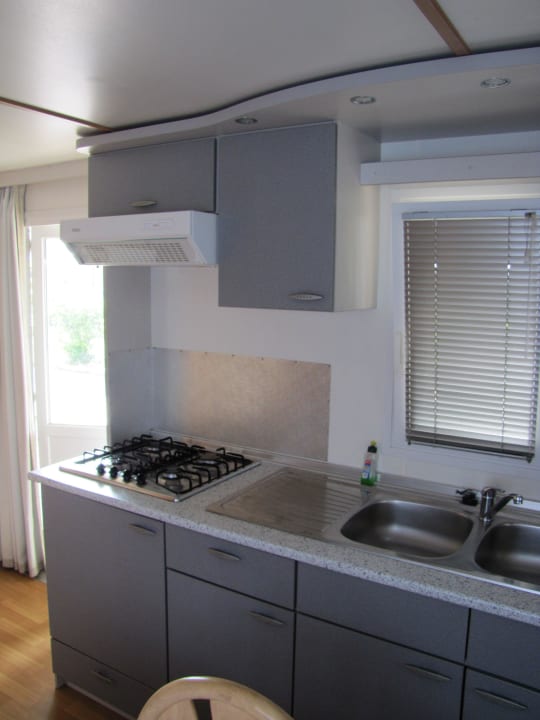 Küche Villaggio Turistico Rosapineta Sud