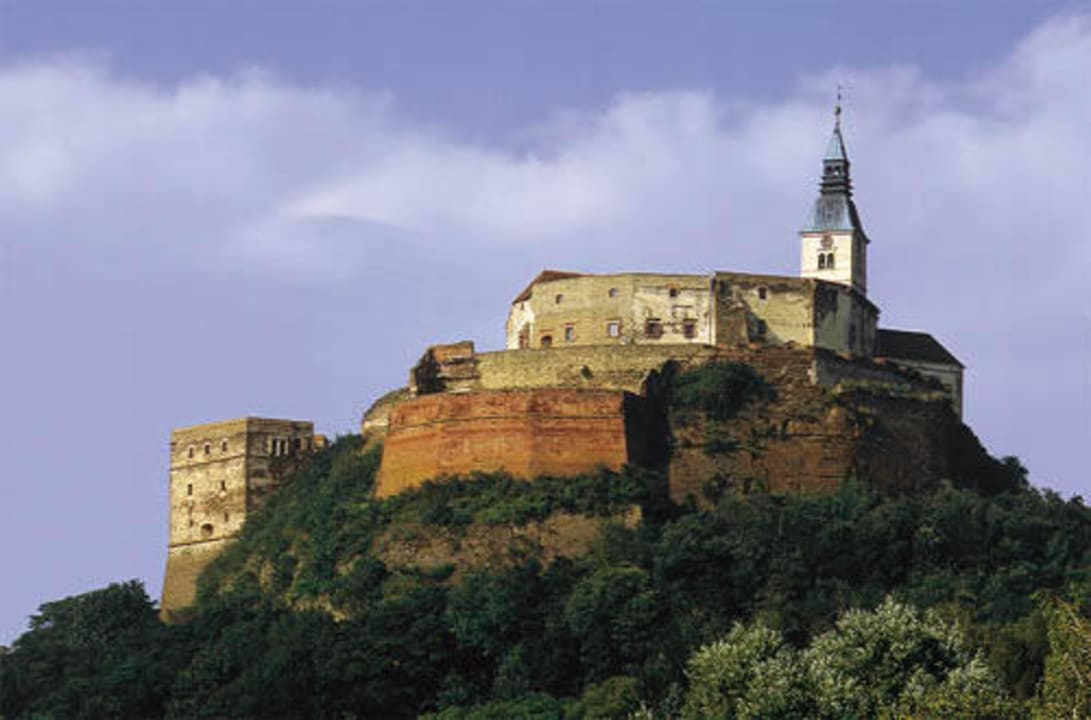 Burg Güssing Sporthotel Aktivpark Güssing