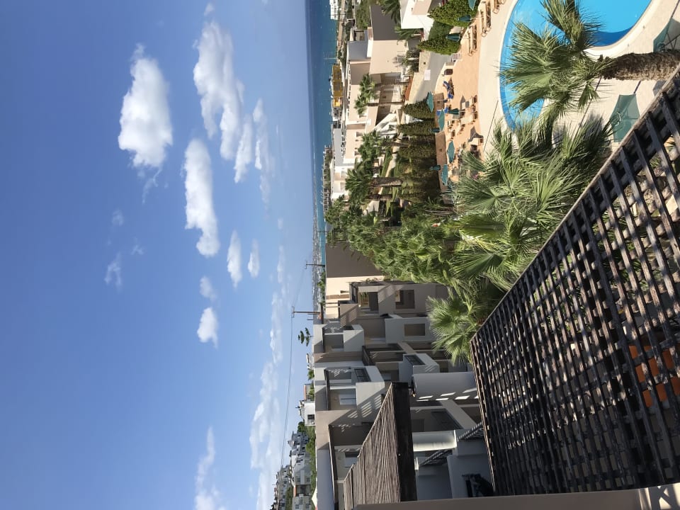 Ausblick Grand Hotel Holiday Resort