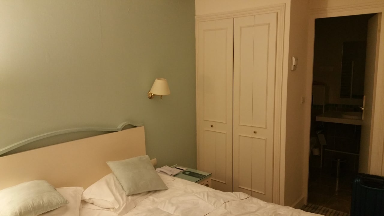 Zimmer Hotel Etoile Saint Ferdinand by HappyCulture