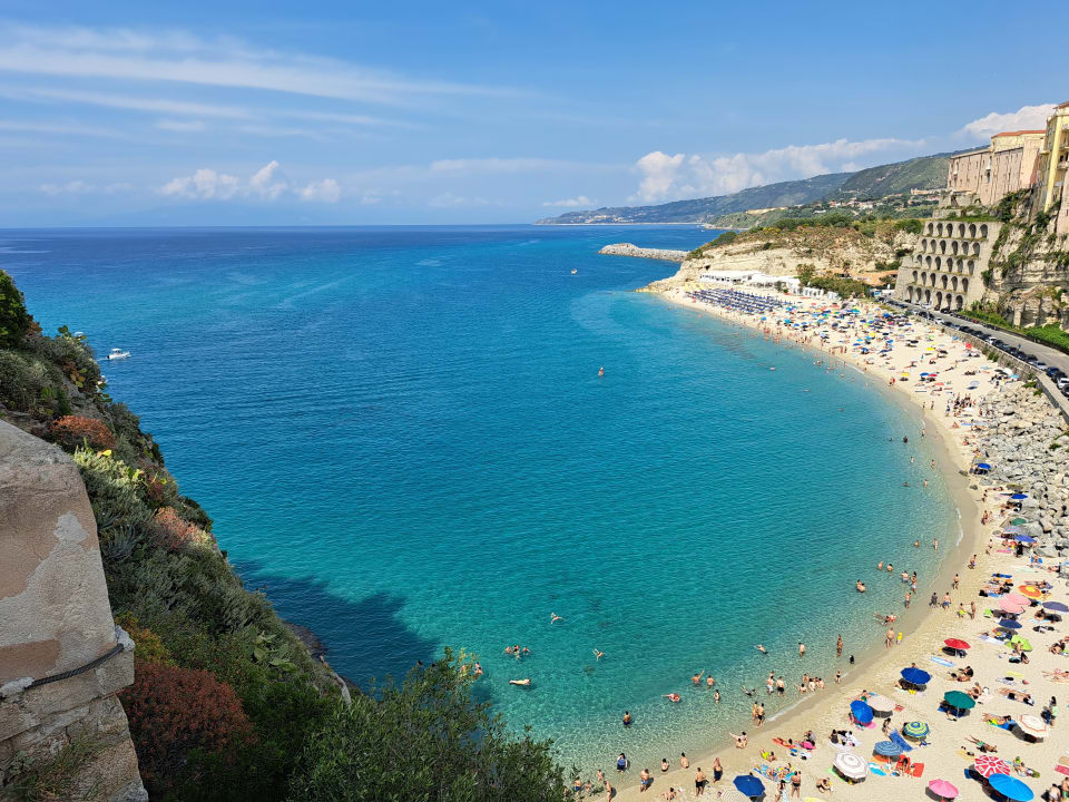 Strand Aldiana Club Rocca Nettuno Calabria