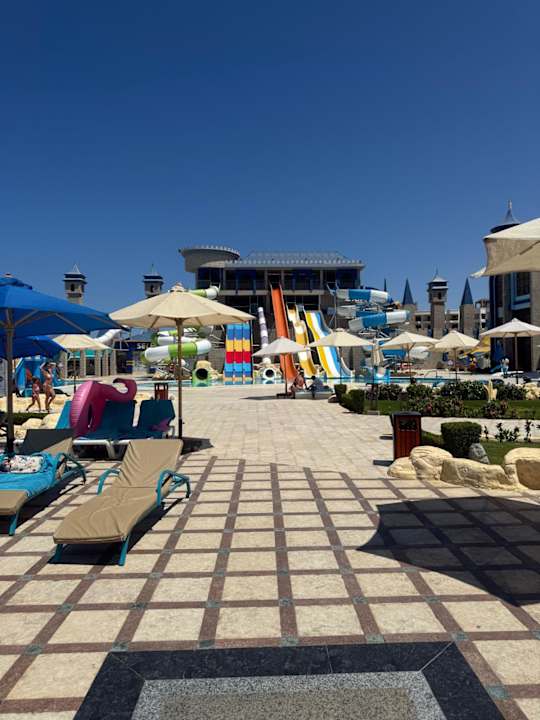 Pool Gravity Hotel & Aquapark Sahl Hasheesh