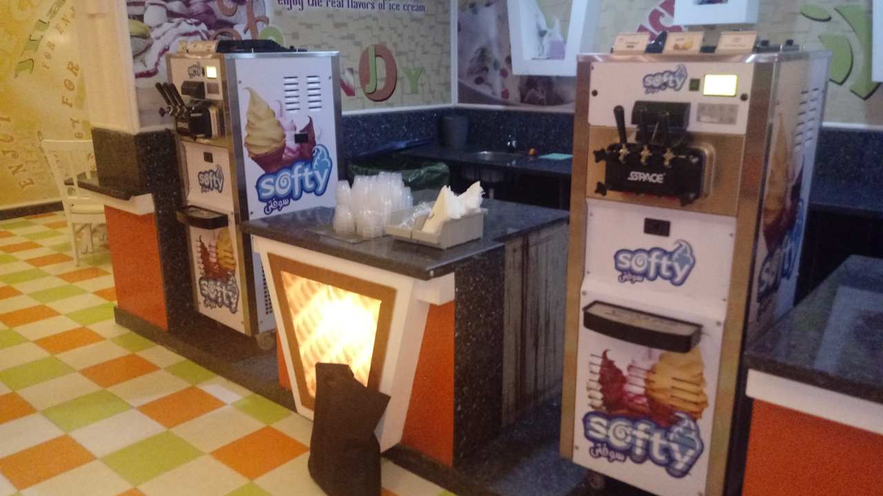 Gastro Pickalbatros Alf Leila Wa Leila Resort - Neverland Hurghada