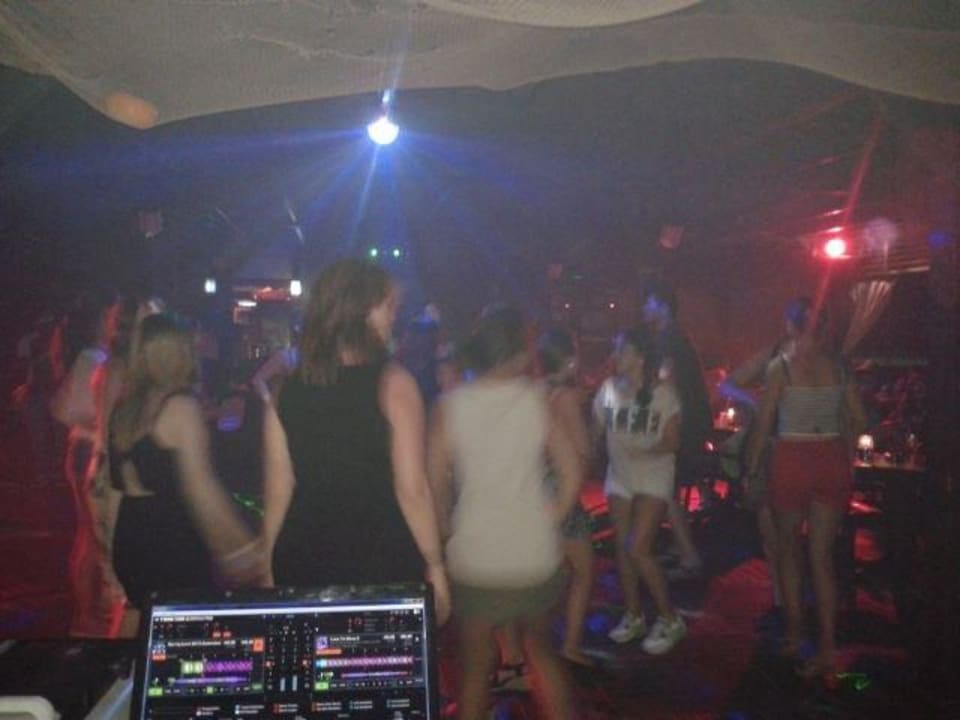 Stranddisco 2013 Aydinbey Kings Palace & Spa