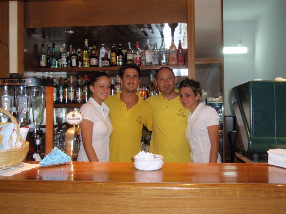 1 A Service Hotel La Luna