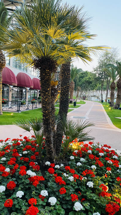 Gartenanlage Limak Limra Hotel & Resort