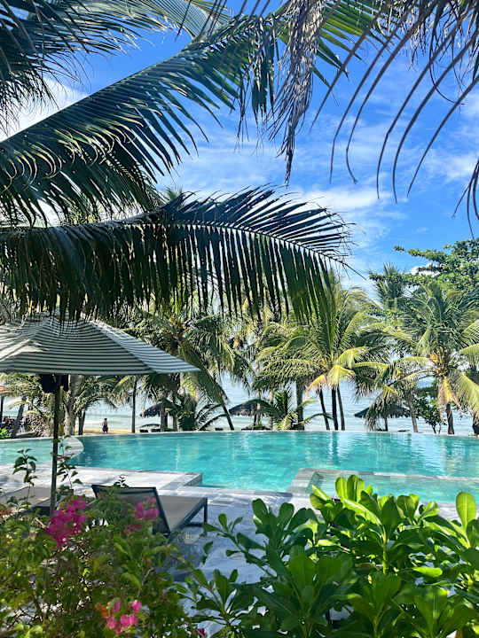 Pool Hotel Thanh Kieu Beach Resort