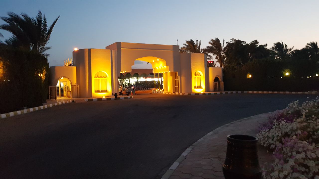 Außenansicht Desert Rose