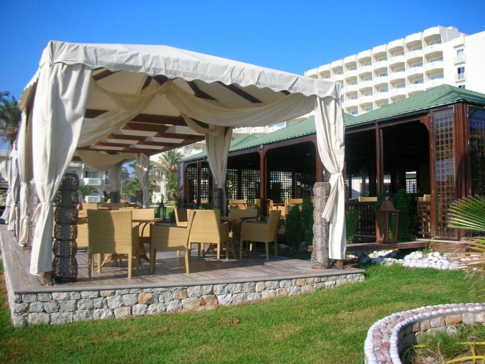 Das Gourmetrestaurant Thalassa Rodos Palladium Leisure & Wellness