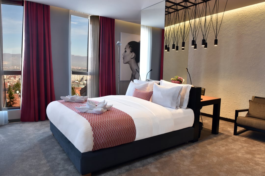 Zimmer Hotel Panoramika Design & Spa