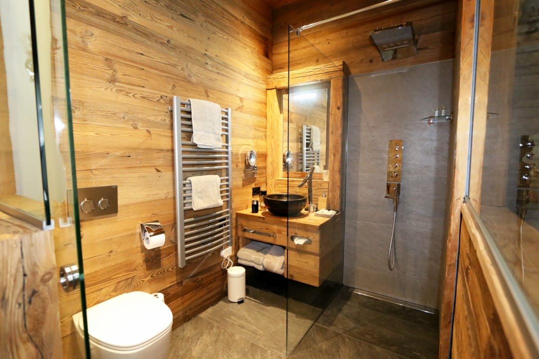 Zimmer Amber ski-in/out Hotel & Spa