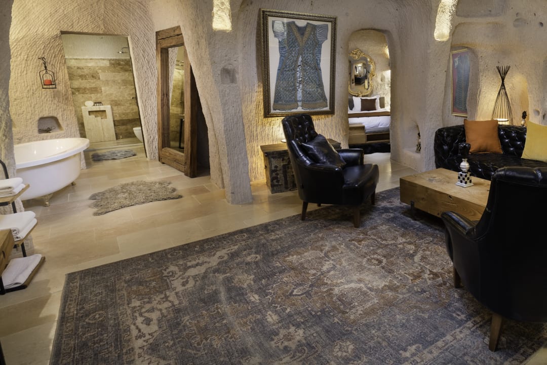 Zimmer The Rupestral House Hotel