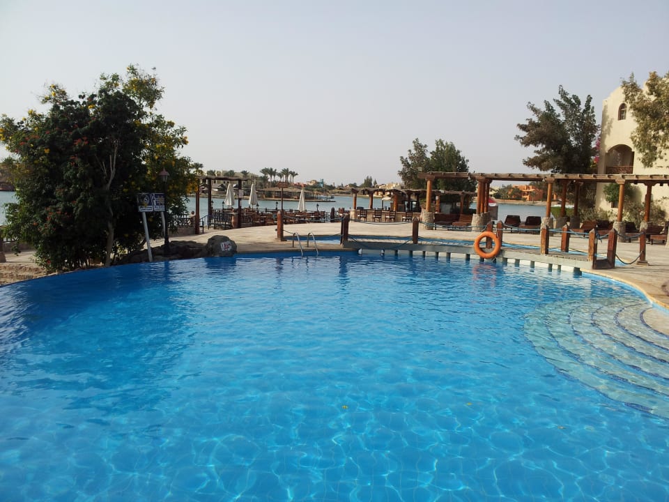 Pool Sultan Bey Hotel, El Gouna