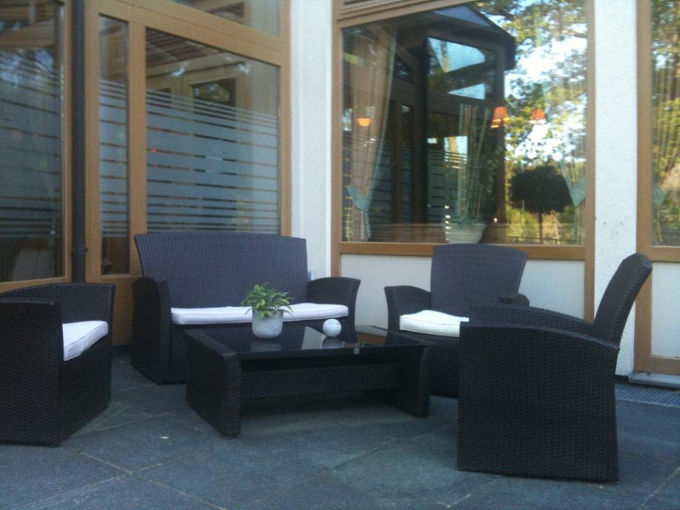Lounge Gruppen Romantischer Winkel RoLigio® & Wellness Resort