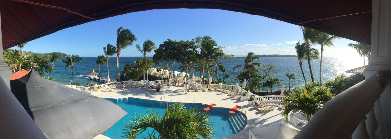 Ausblick Bahia Principe Grand Samana - Adults Only