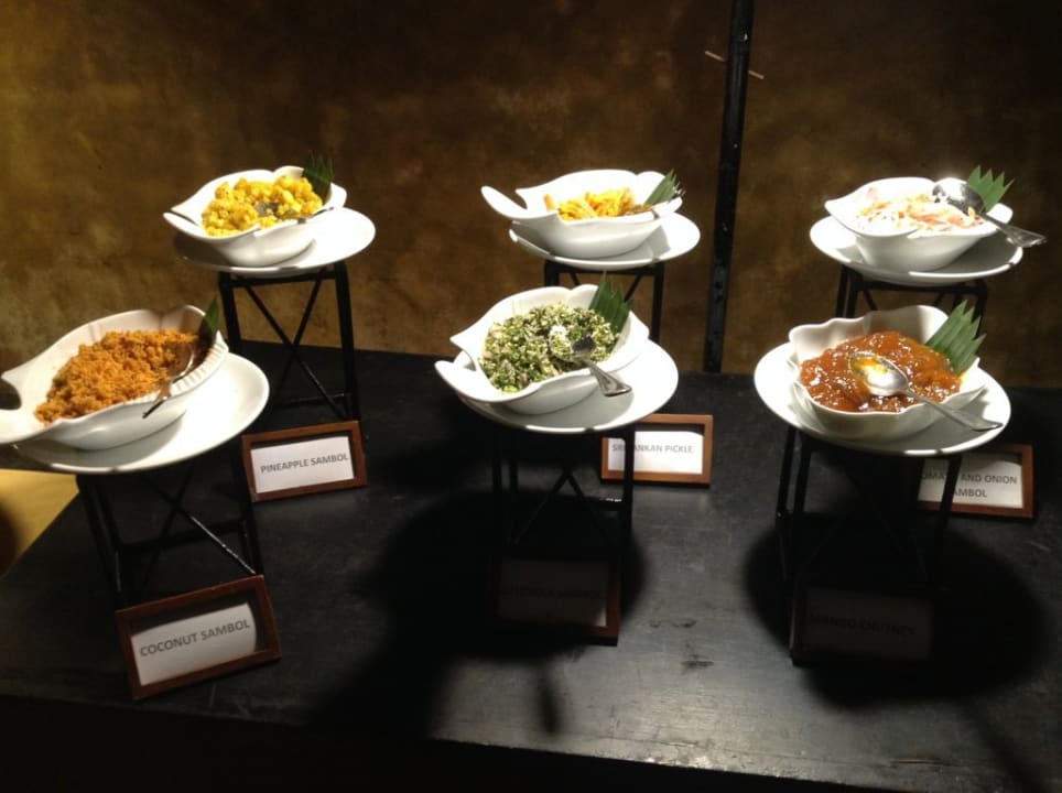 Gastro Hotel Jetwing Beach