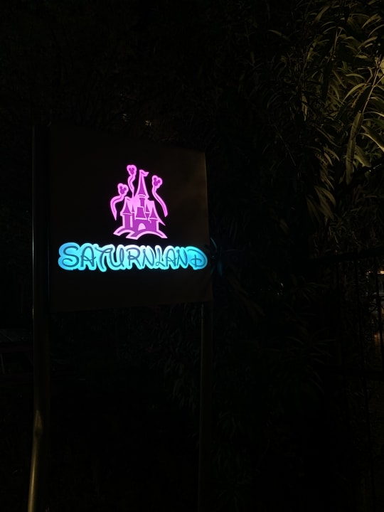 Sonstiges Saturn Palace Resort Hotel