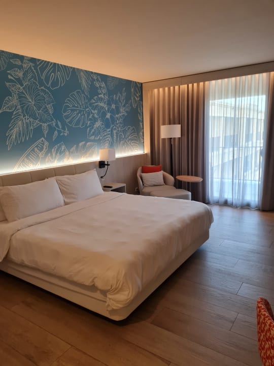 Zimmer Curacao Marriott Beach Resort