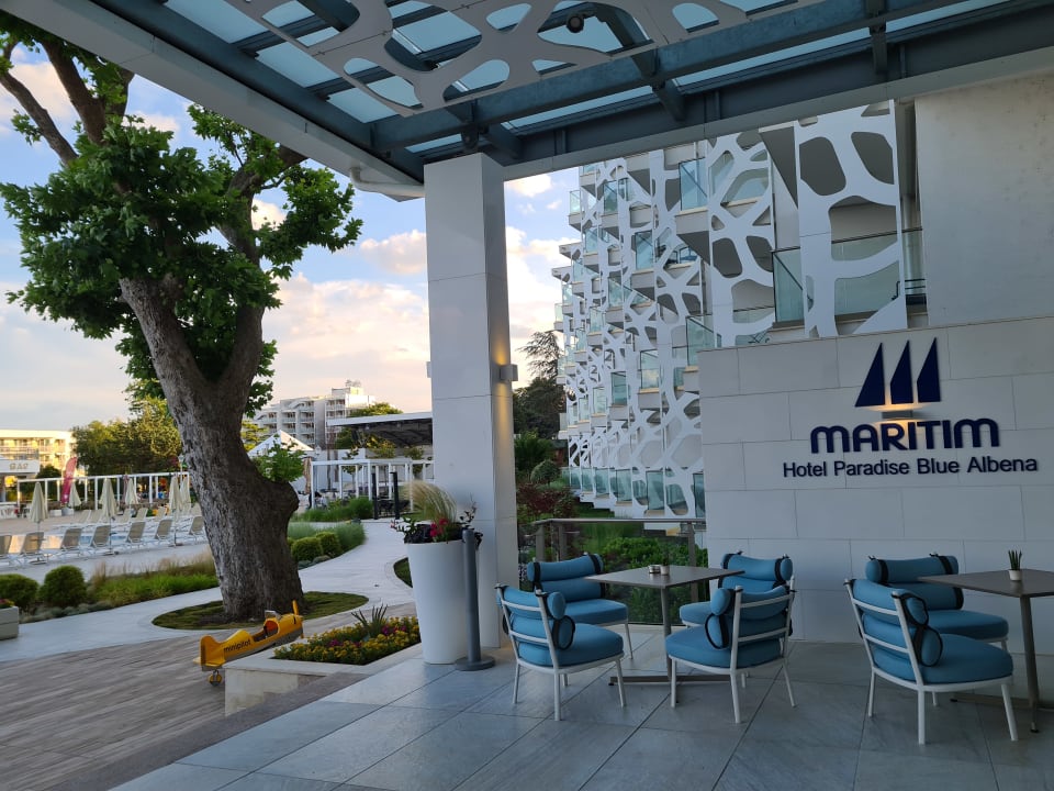 Sport & Freizeit Maritim Hotel Paradise Blue Albena