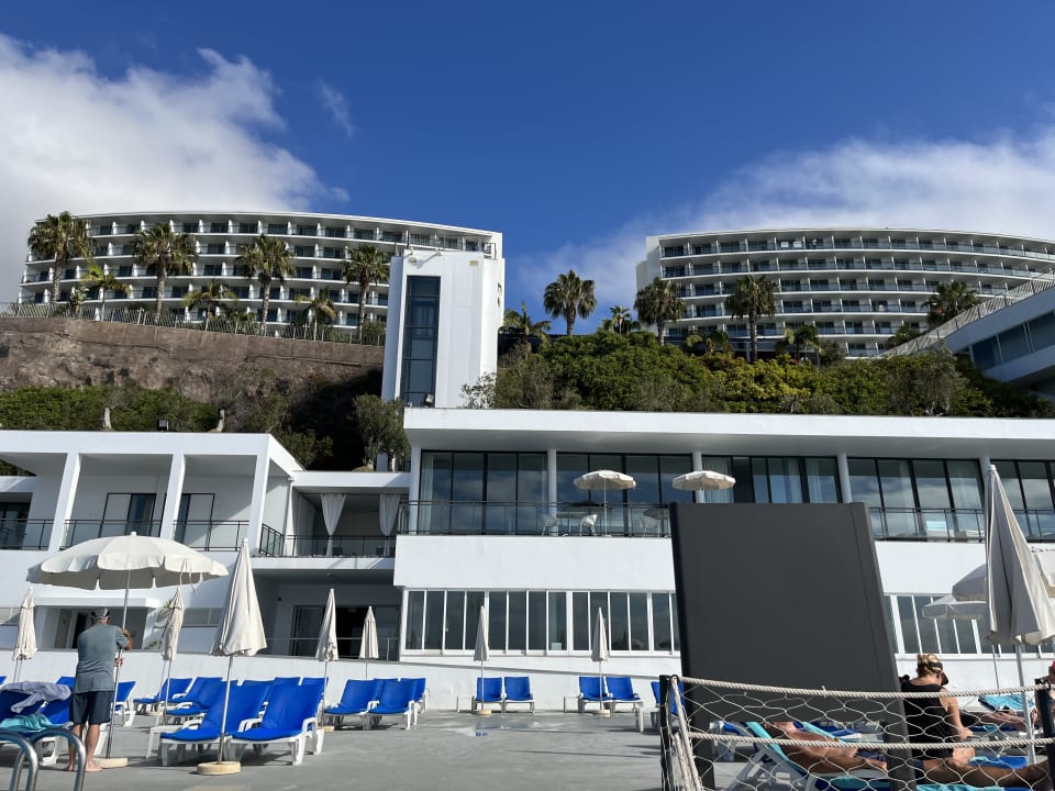 Außenansicht Vidamar Resorts Madeira