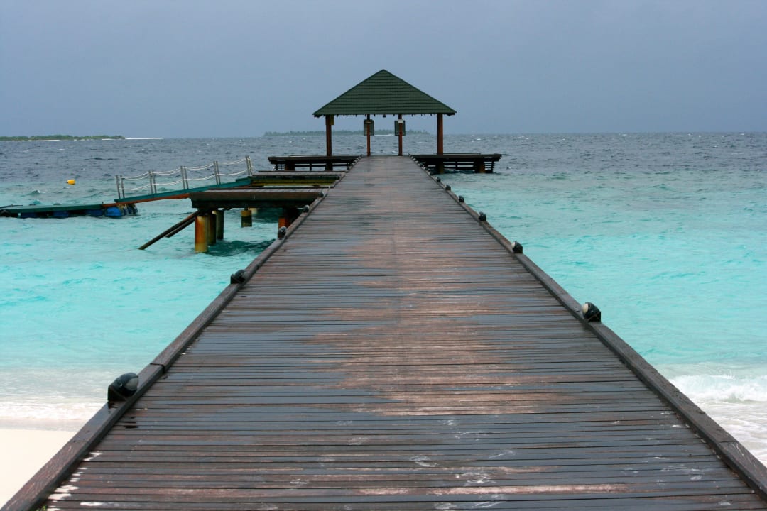 Jetty Adaaran Select Meedhupparu Island Resort - Premium All Inclusive