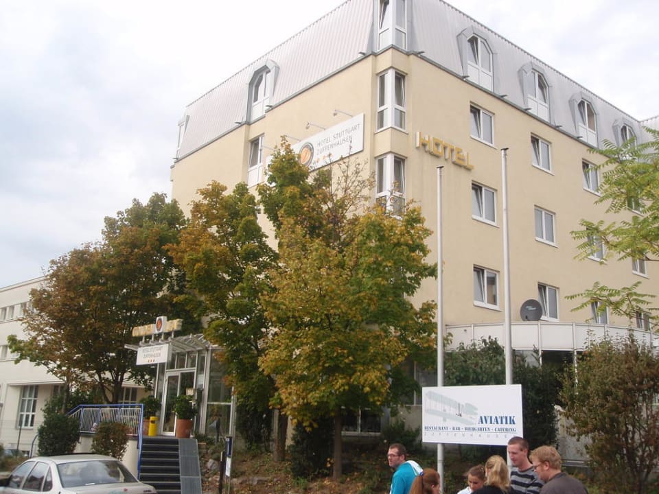 Hotel Mercure Stuttgart Zuffenhausen