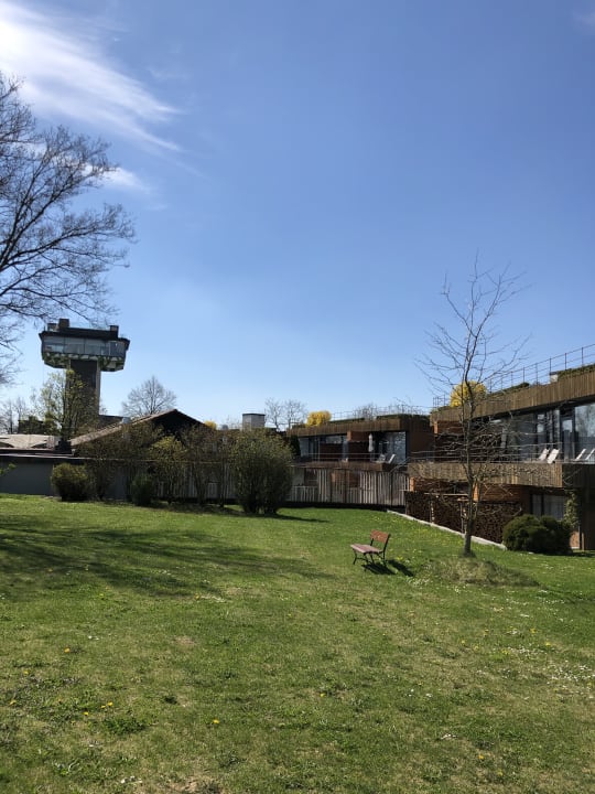 Garten Mawell Resort