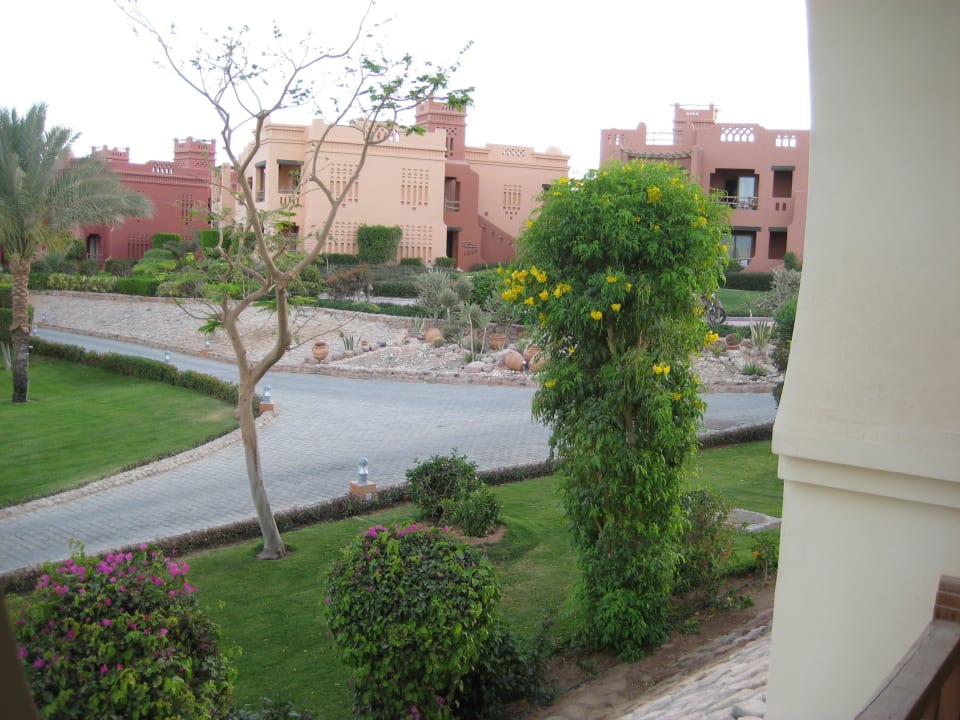 Ausblick vom Zimmer Charmillion Club Resort