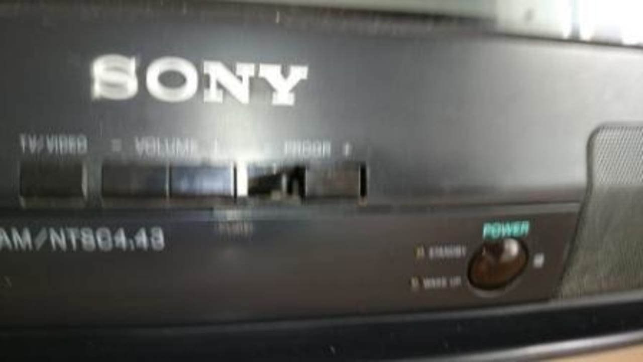 TV Hotel El Mouradi Djerba Menzel