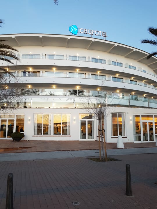 Außenansicht Grupotel Acapulco Playa - Adults Only