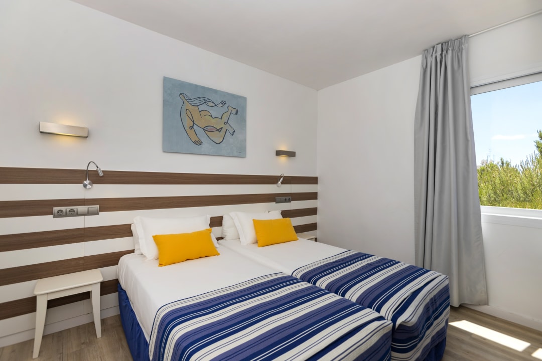 Zimmer Aparthotel Houm Plaza Son Rigo