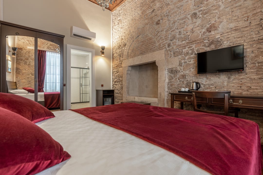 Zimmer Giges King Boutique Hotel