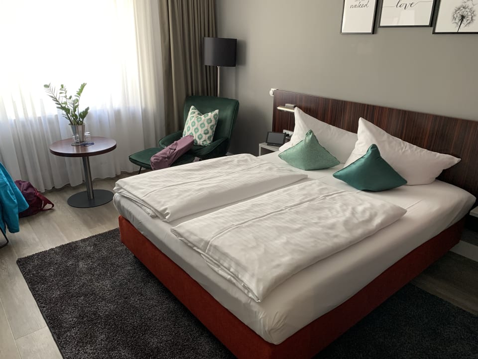 Zimmer Hotel Metropol by Maier Privathotels