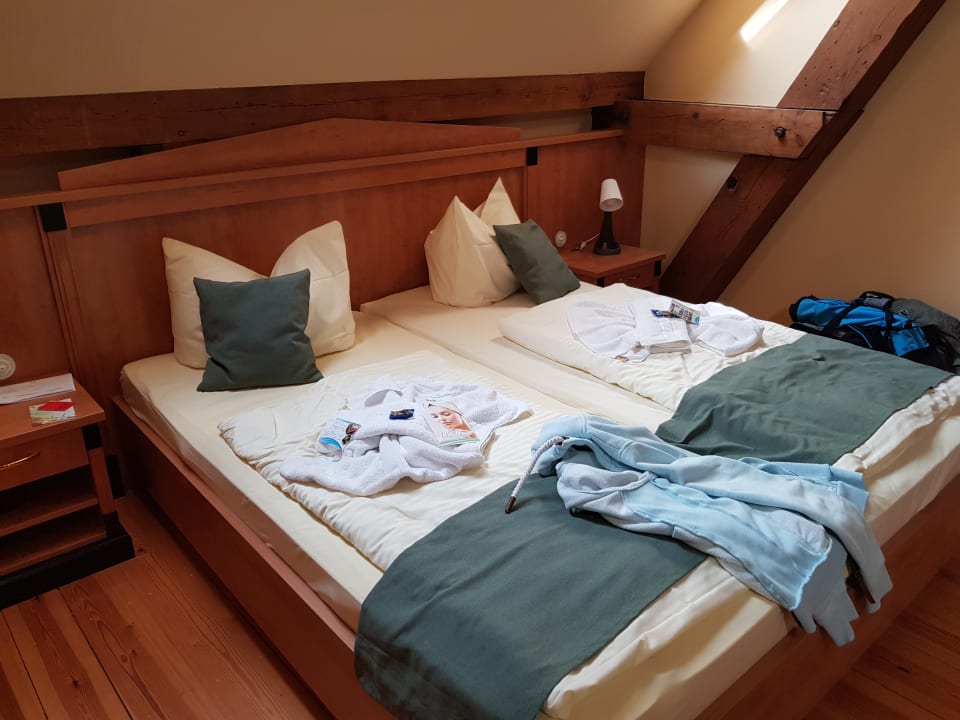 Zimmer Hotel Jagdschloss Letzlingen