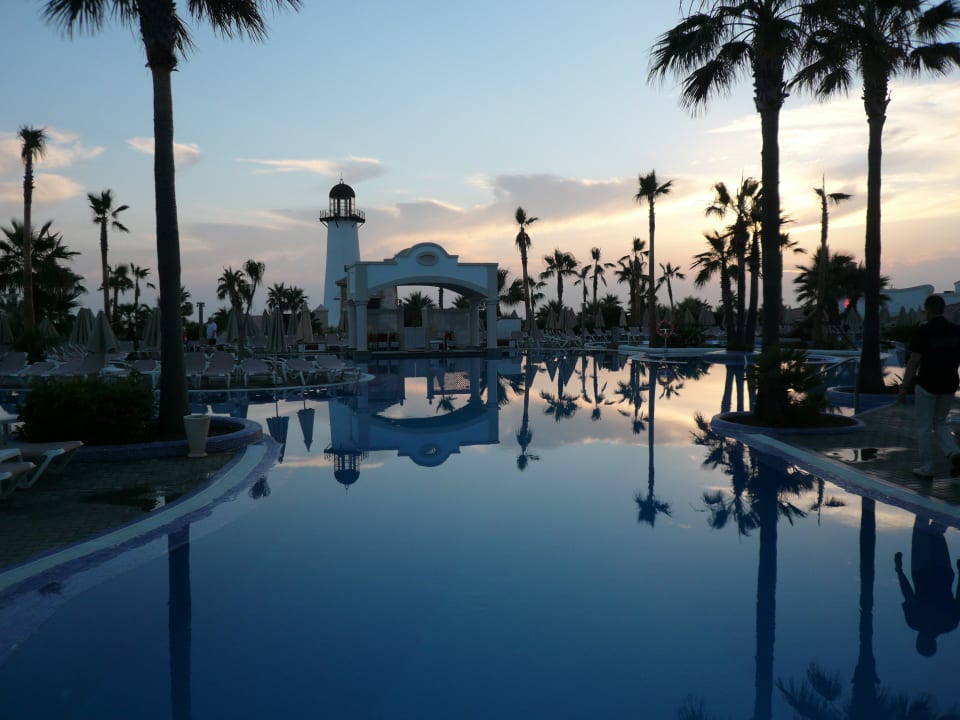 Poolbar Hotel Riu Chiclana