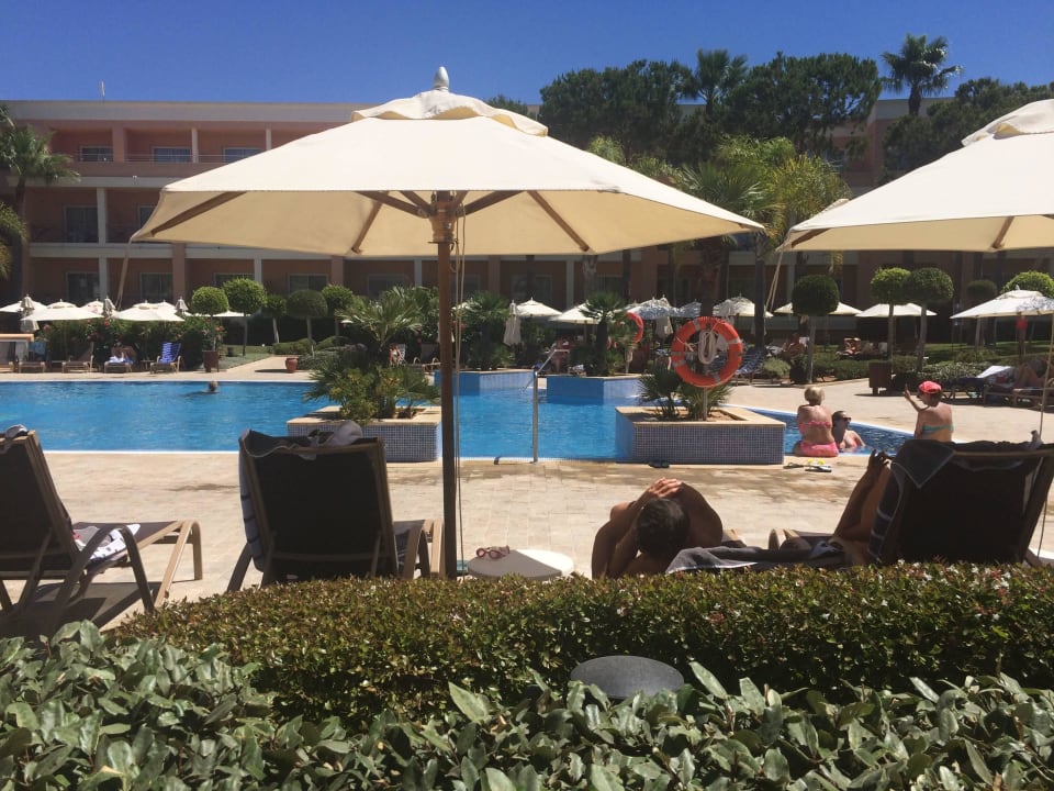 Ruhepool Hipotels Barrosa Garden