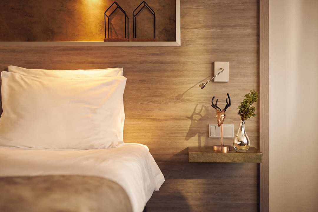 Zimmer Van Der Valk Hotel Cuijk