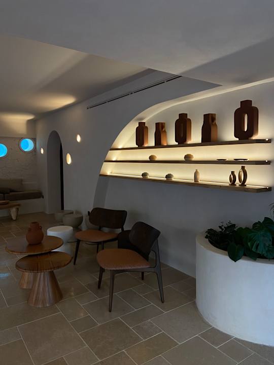 Lobby Momi Slow Living Hotel