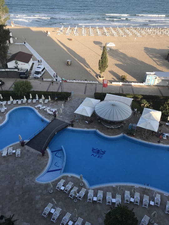 Pool Sentido Neptun Beach