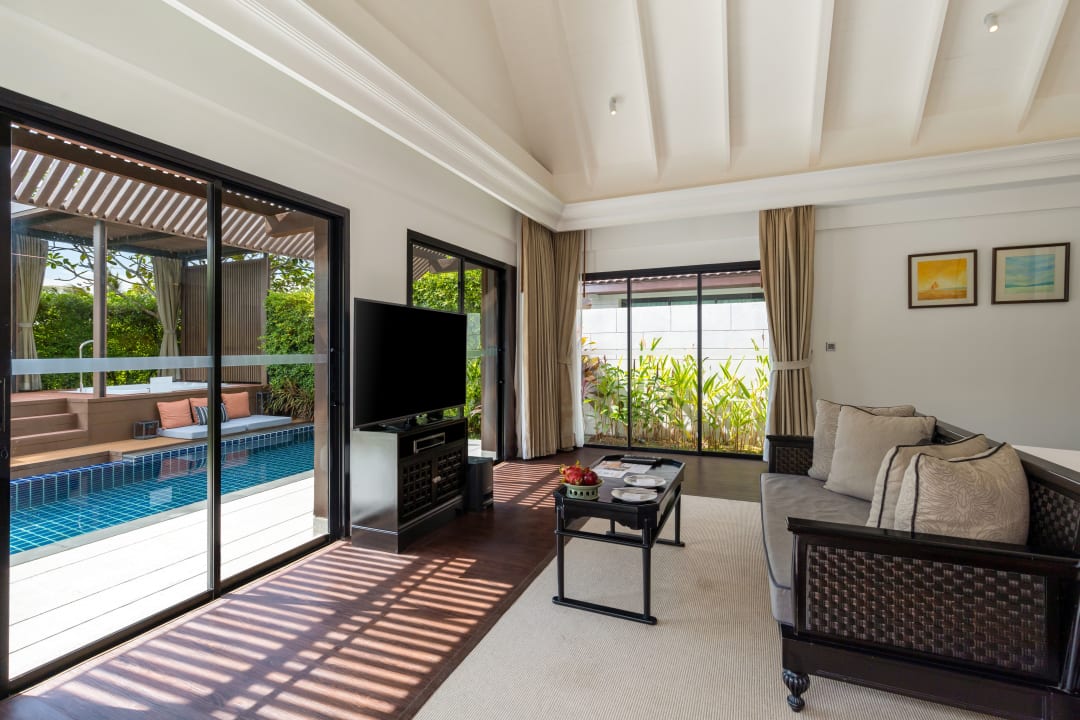 Zimmer InterContinental Koh Samui Resort