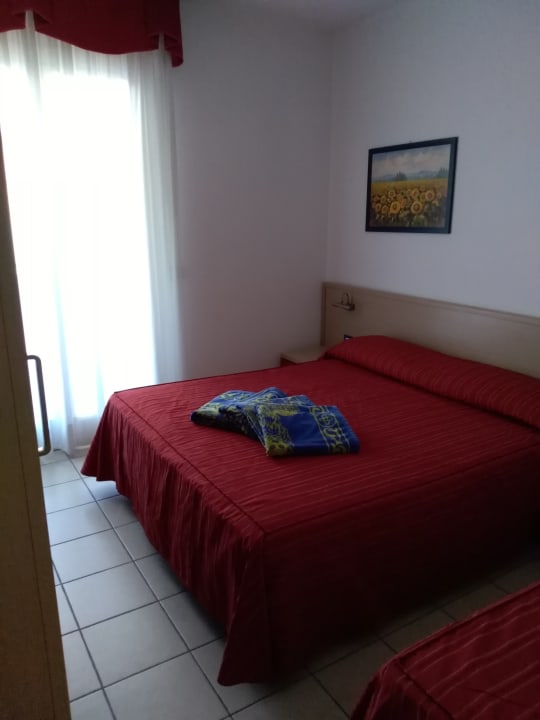 Zimmer Villaggio Hemingway